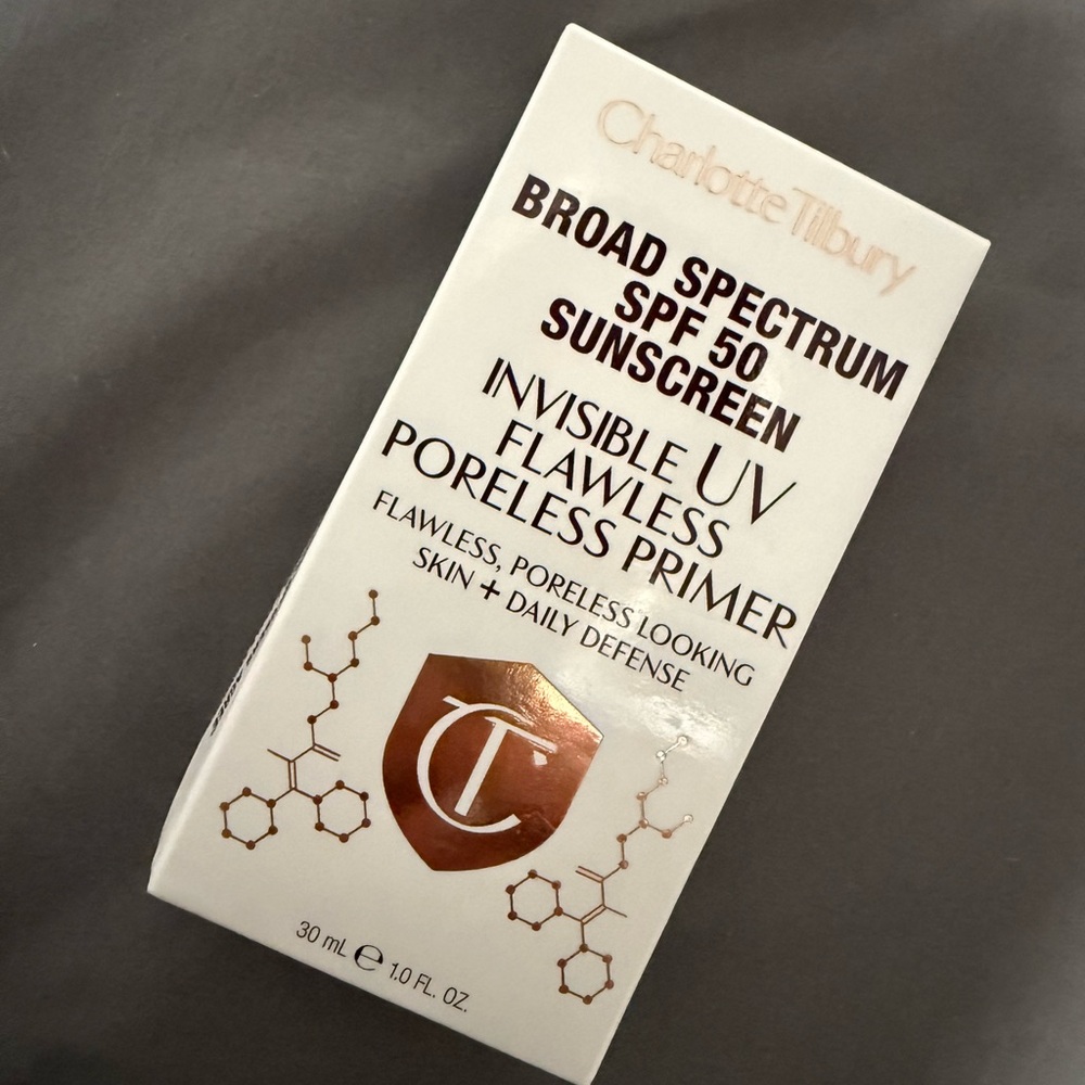 Charlotte Tilbury Broad Spectrum SPF 50 Primer